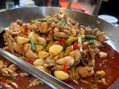 -昱龙大盆牛蛙馆(三兴街总店)