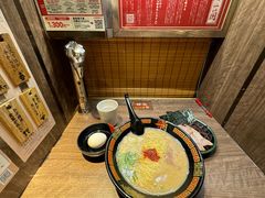 -一兰拉面(新宿中央东口店)