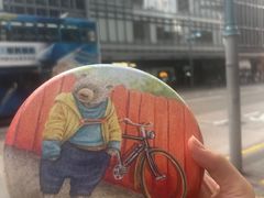 -珍妮曲奇聪明小熊(上环店)