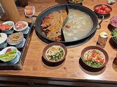 -楠火锅(龙阳广场店)