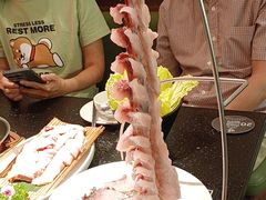 -得意咚瓜·顺德鱼生·冬瓜火锅(深圳首店)