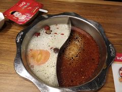 -傣妹火锅(四川北路店)