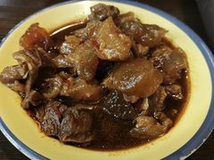 牛筋肉-谢大牛馆·中式卤牛排(老店)