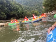 -雅鲁激流探险漂流