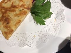 葱油饼-清真·锦翔炝锅鱼(明德门店)