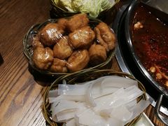 -来蜀乾串串香(北京总店)