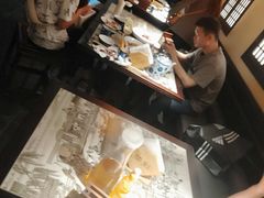 -绿茶餐厅(燕郊永旺店)