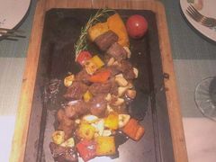 -蜜桃花开·中西融合菜E&W(南长街店)