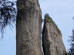 -雁荡山大龙湫景区