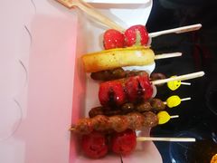 -新五爱道夜市