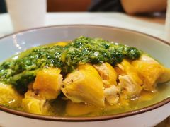 葱油鸡-锦園(伊势丹美食城店)