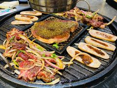 -景家大乾烤肉(新村十区店)