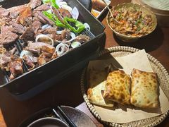 -楼兰新疆主题餐厅(苏州中心店)