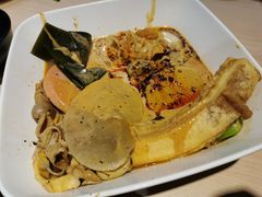 麻辣烫-林静小吃(复兴路店)