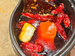 -郑记·古法黑砂锅串串(龙泉店)