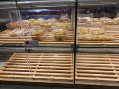 面包甜点陈列柜-BreadTalk面包新语·烘焙蛋糕(领展购物广场店)