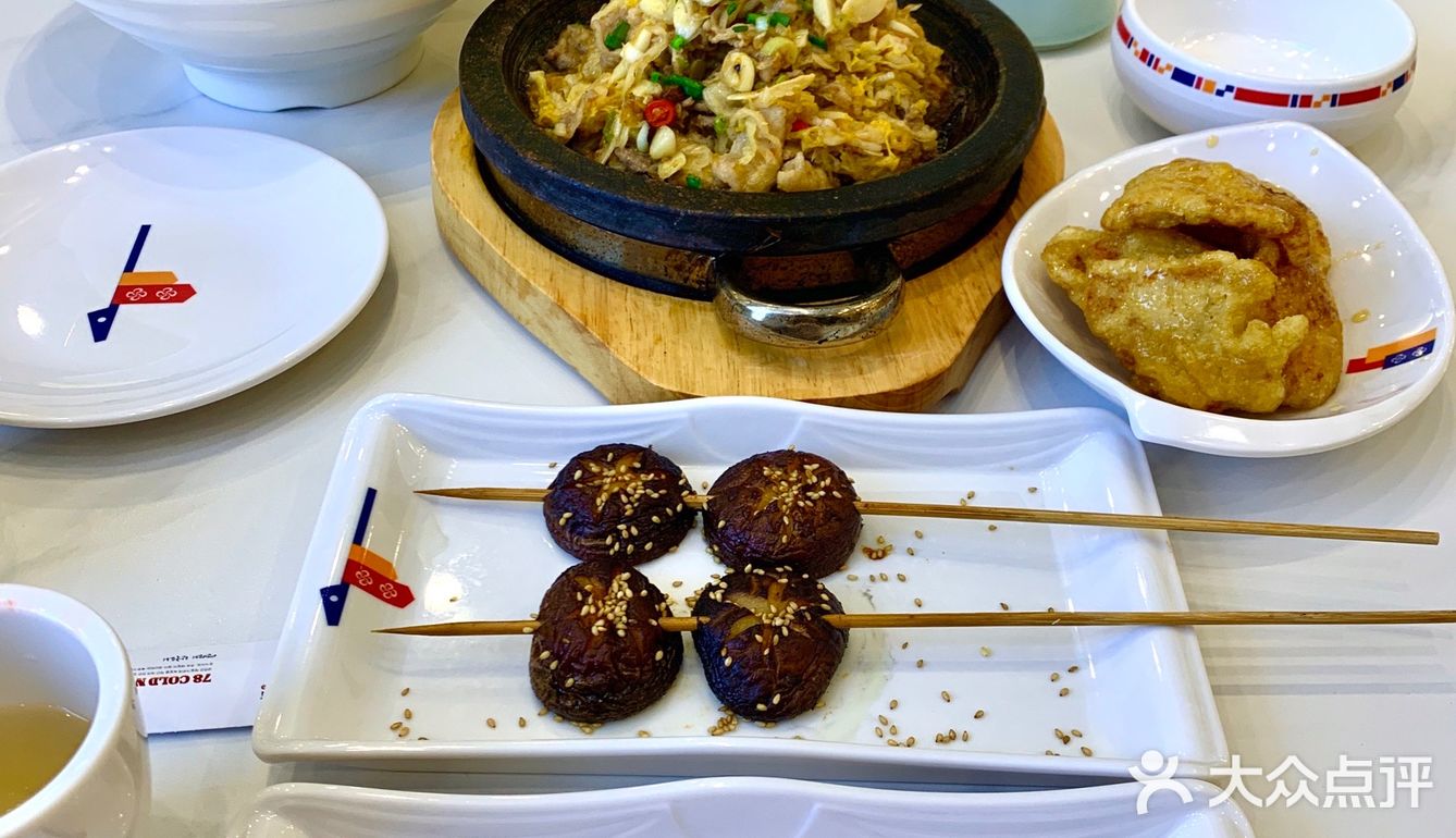   西北首店！正宗延边朝鲜族美食