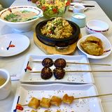   西北首店！正宗延边朝鲜族美食