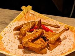 -金山记靓鸡专门店·中山菜