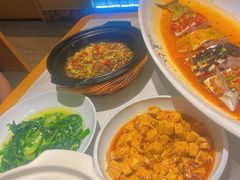 -饭橘汉江码头·乡野土菜馆(静安路店)