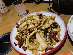 -小杨烤肉·陕西烧烤·陕西地方菜(东新街【永兴坊】店)