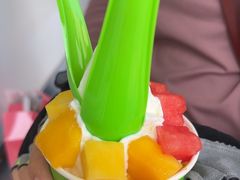 -Salud撒露欧洲冻酸奶(蓝色港湾店)