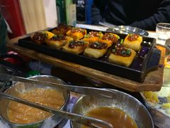 -老炉家木炭烤肉(长江国际店)