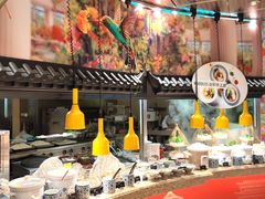 -咖啡苑自助餐厅·中国大饭店