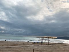 -海云台海滩