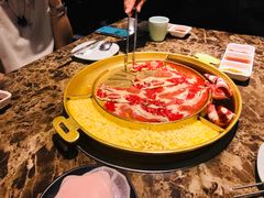 -猪啊牛呀羊啊铜盘烤肉(正大广场店)