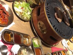 -西塔老太太泥炉烤肉(北京亚运村店)