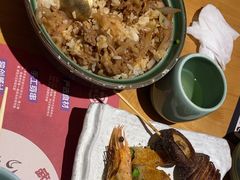 -一心创作料理屋(经开万达店)