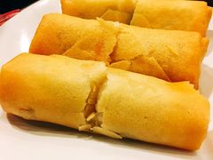 金银蒜虾春卷-添好运点心专门店(中环IFC店)