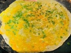 -正宗杂粮煎饼香软鸡蛋饼