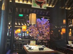 -绿茶餐厅(昆明世纪金源店)