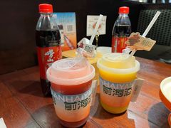 -前海沿·青岛菜(五四广场永旺店)