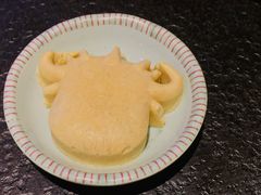 金枕头榴莲果肉-犟牛家·榴莲烤肉(五棵松店)