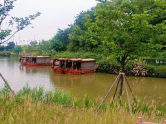 -江门古劳水乡旅游区