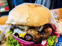 -Fergburger(皇后镇店)