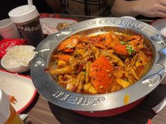 -胖哥俩肉蟹煲(梅溪步步高店)