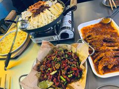 -大叹号啤酒屋·延边料理(延大店)