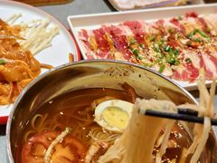 -正宗齐齐哈尔烤肉·齐牛哥鲜切炭火烤肉(杭州总店)