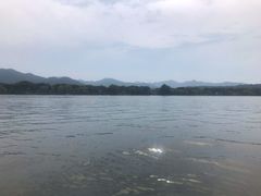 -西湖游船
