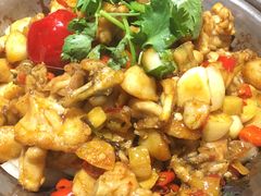 嗨辣牛蛙-湘与香缘·湖南菜(王府井北京市百货大楼店)