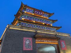 -鼓楼夜市