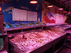 -长平肥姐白粥·海鲜打冷