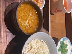 -李百蟹·江南蟹黄面(夫子庙店)