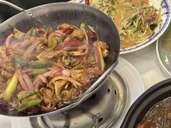 干锅肥肠-京滨饭店·餐厅(阜外大街店)