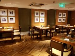 行政酒廊-上海雅居乐万豪侯爵酒店