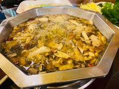 -山大王菌莊
